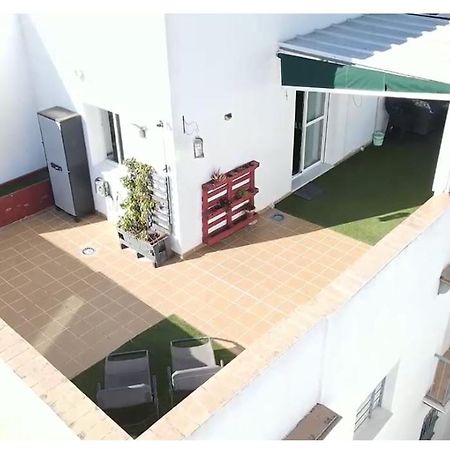 Atico La Ilusion Con Parking Apartment Sanlúcar de Barrameda Exterior foto