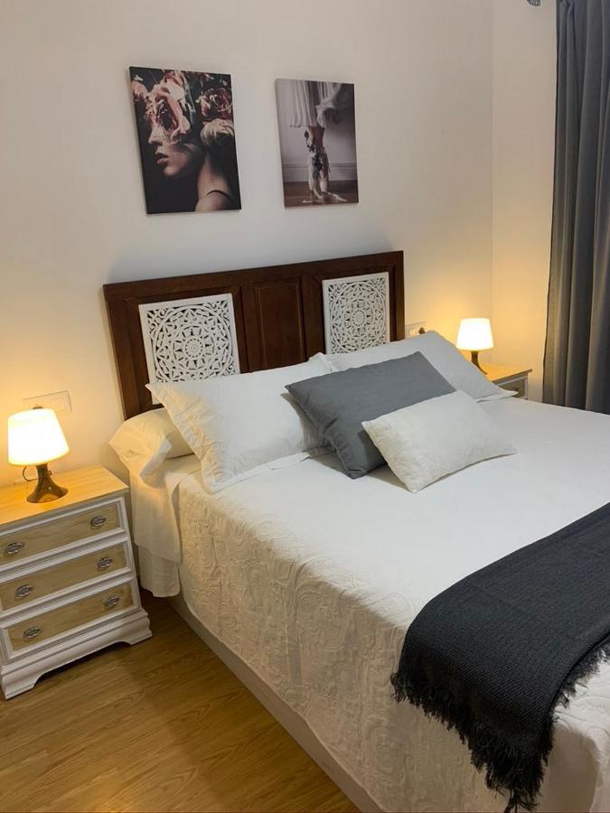 Atico La Ilusion Con Parking Apartment Sanlúcar de Barrameda Exterior foto