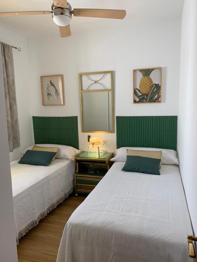 Atico La Ilusion Con Parking Apartment Sanlúcar de Barrameda Exterior foto