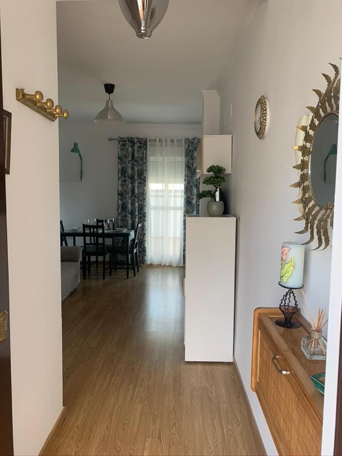 Atico La Ilusion Con Parking Apartment Sanlúcar de Barrameda Exterior foto