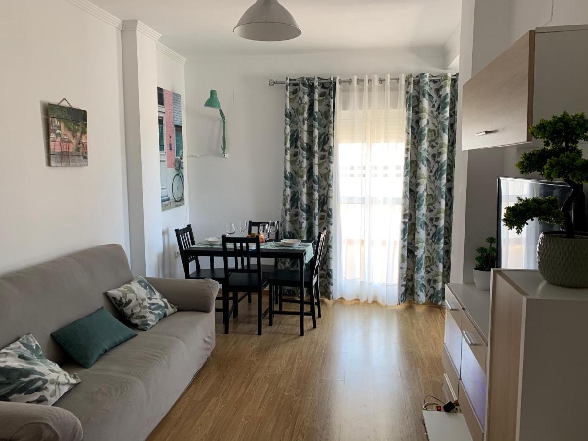Atico La Ilusion Con Parking Apartment Sanlúcar de Barrameda Exterior foto