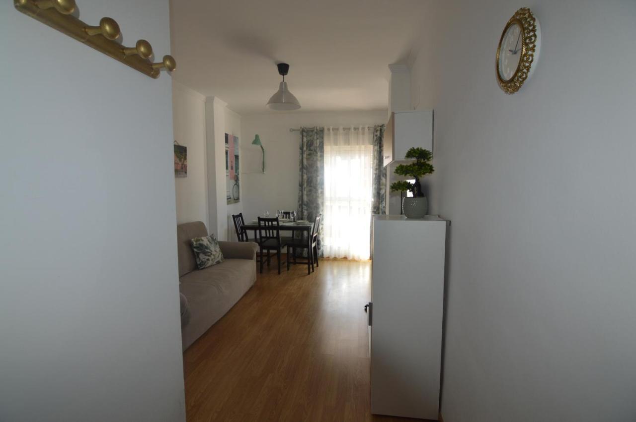 Atico La Ilusion Con Parking Apartment Sanlúcar de Barrameda Exterior foto