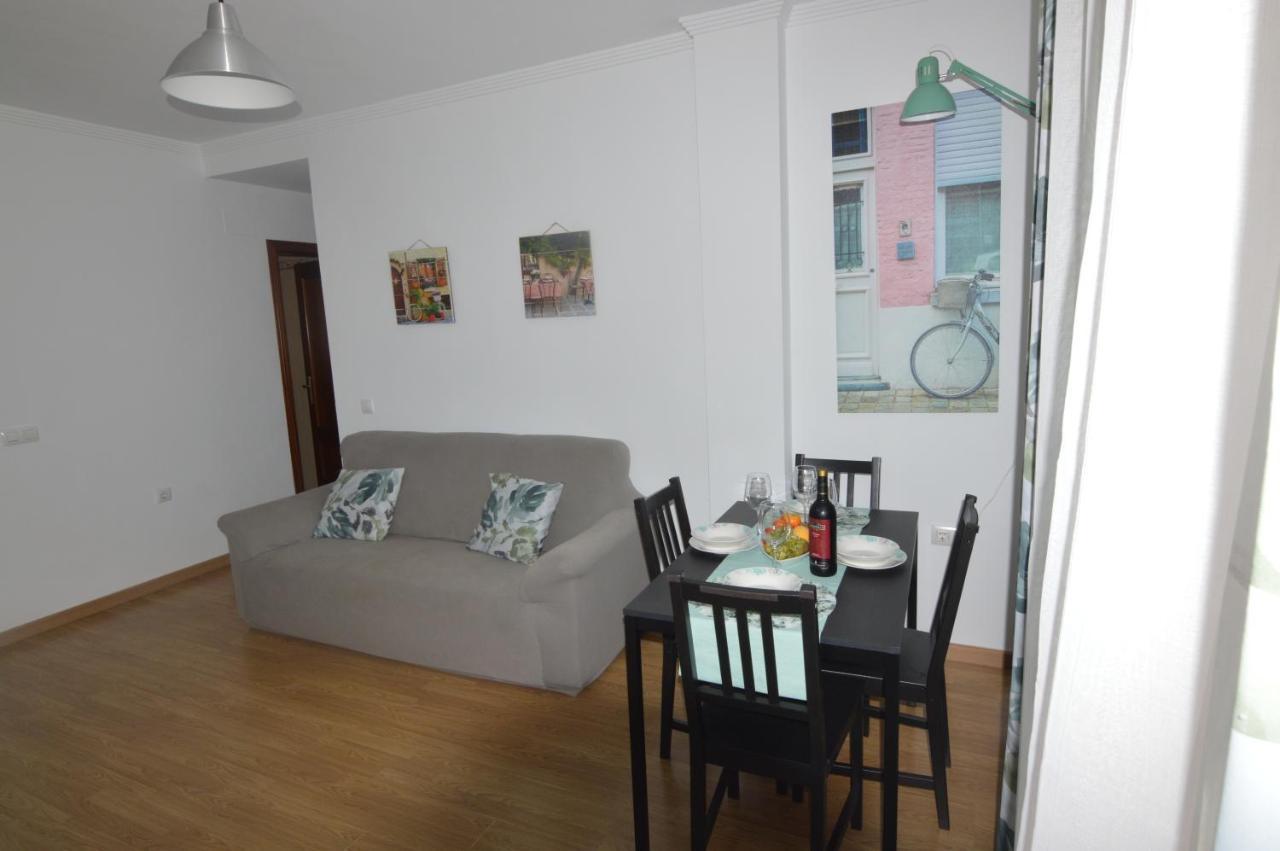 Atico La Ilusion Con Parking Apartment Sanlúcar de Barrameda Exterior foto