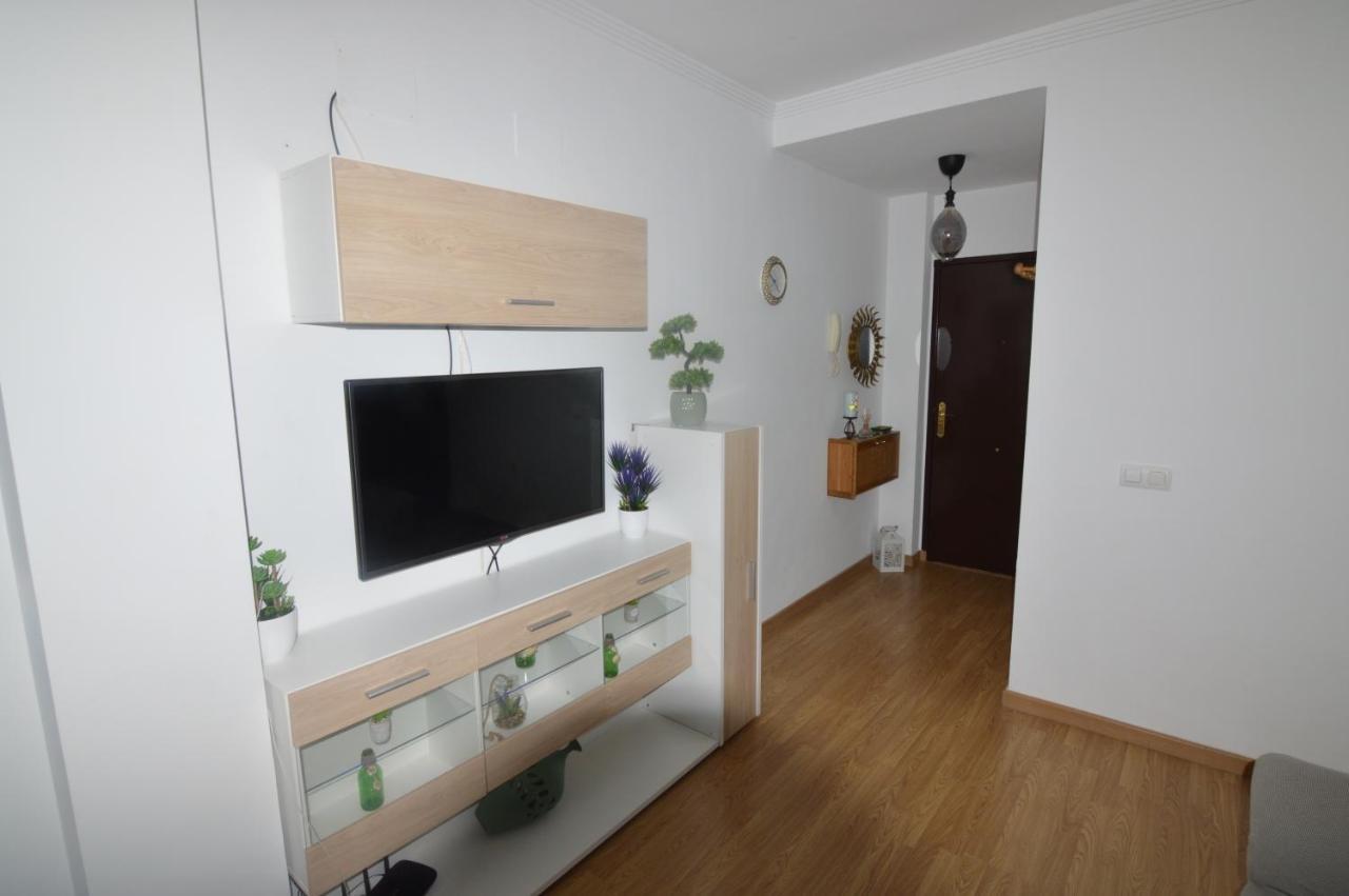 Atico La Ilusion Con Parking Apartment Sanlúcar de Barrameda Exterior foto