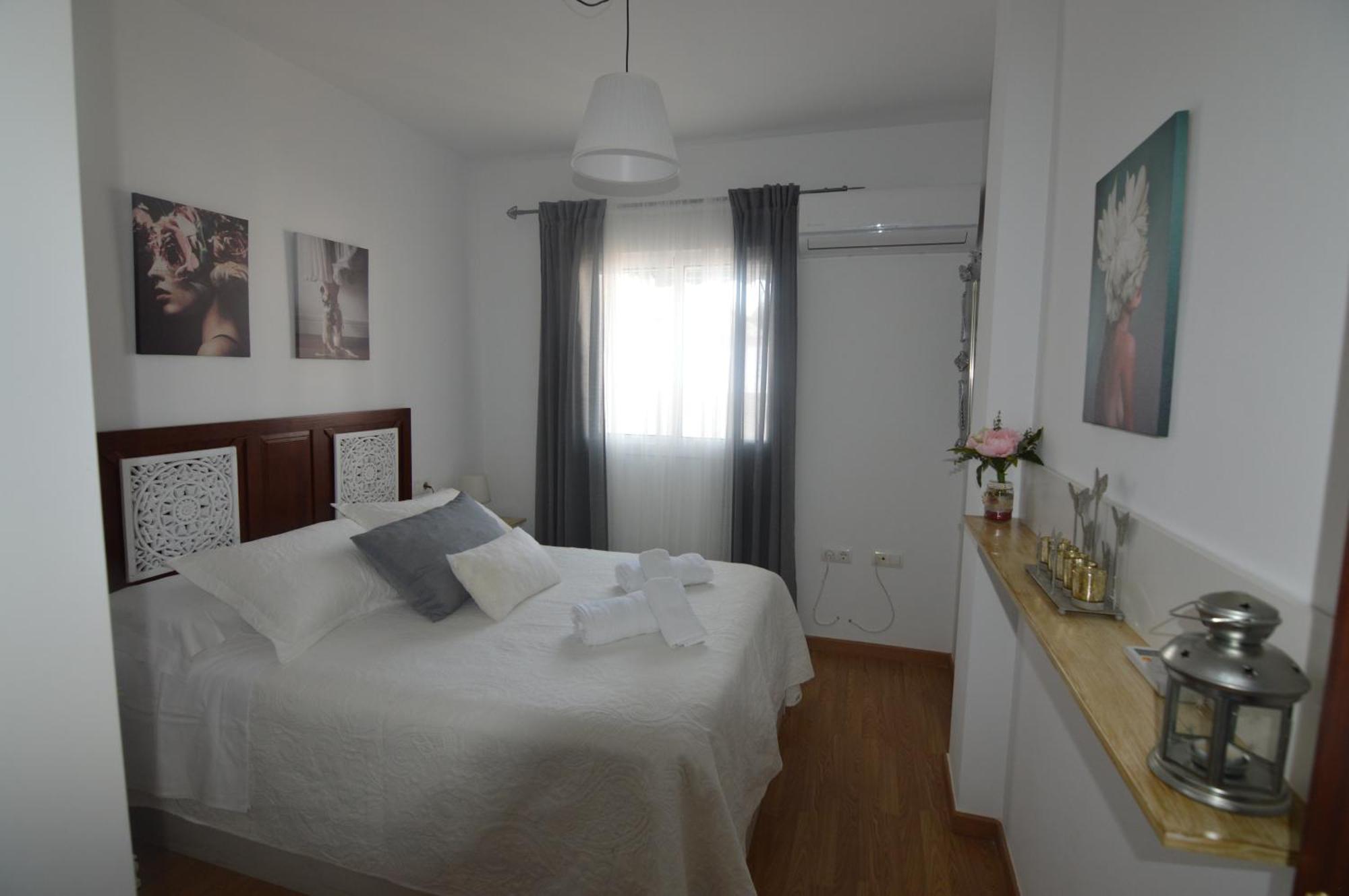 Atico La Ilusion Con Parking Apartment Sanlúcar de Barrameda Exterior foto