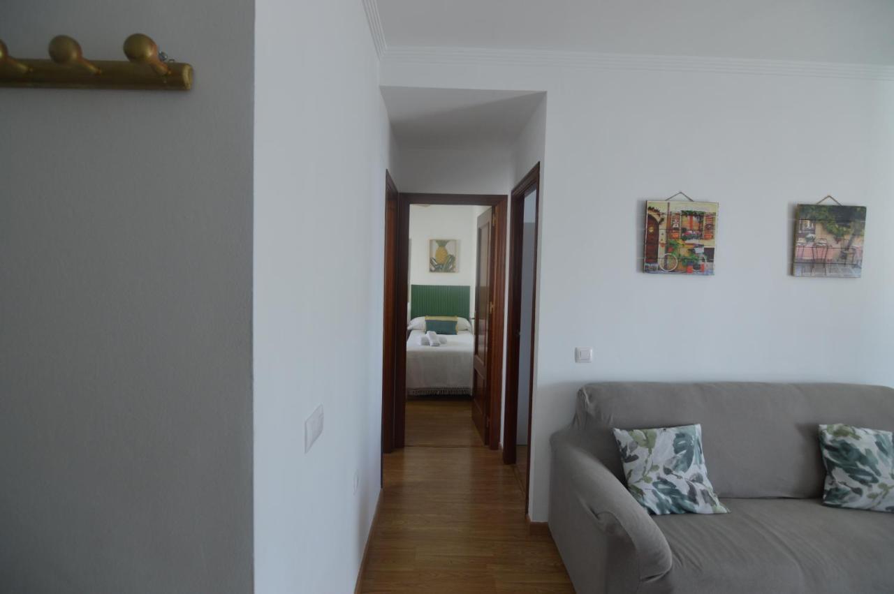 Atico La Ilusion Con Parking Apartment Sanlúcar de Barrameda Exterior foto