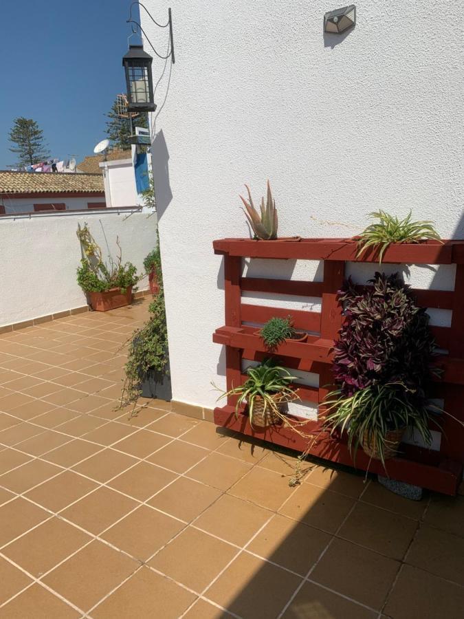 Atico La Ilusion Con Parking Apartment Sanlúcar de Barrameda Exterior foto