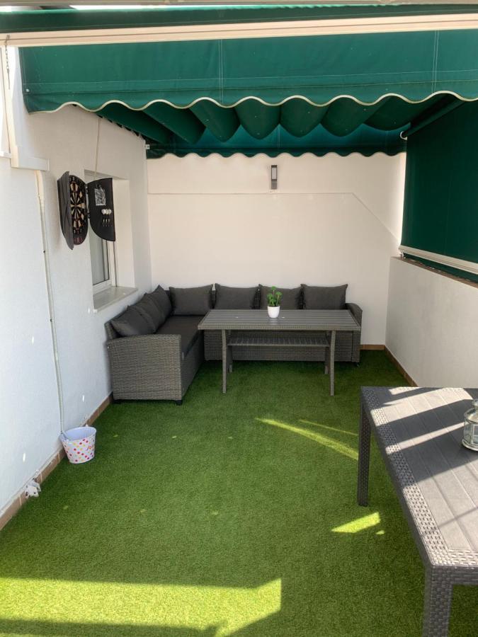 Atico La Ilusion Con Parking Apartment Sanlúcar de Barrameda Exterior foto