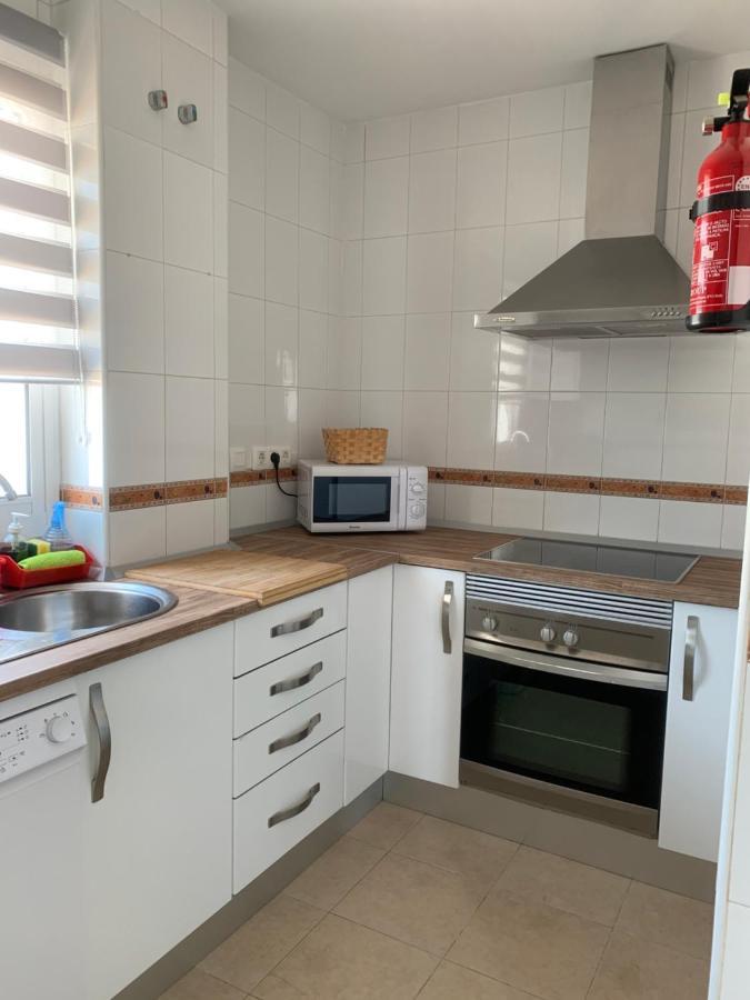 Atico La Ilusion Con Parking Apartment Sanlúcar de Barrameda Exterior foto