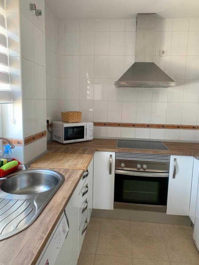 Atico La Ilusion Con Parking Apartment Sanlúcar de Barrameda Exterior foto