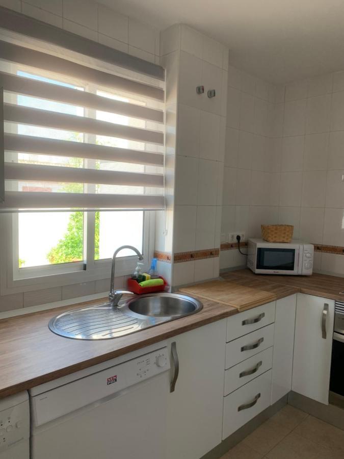 Atico La Ilusion Con Parking Apartment Sanlúcar de Barrameda Exterior foto