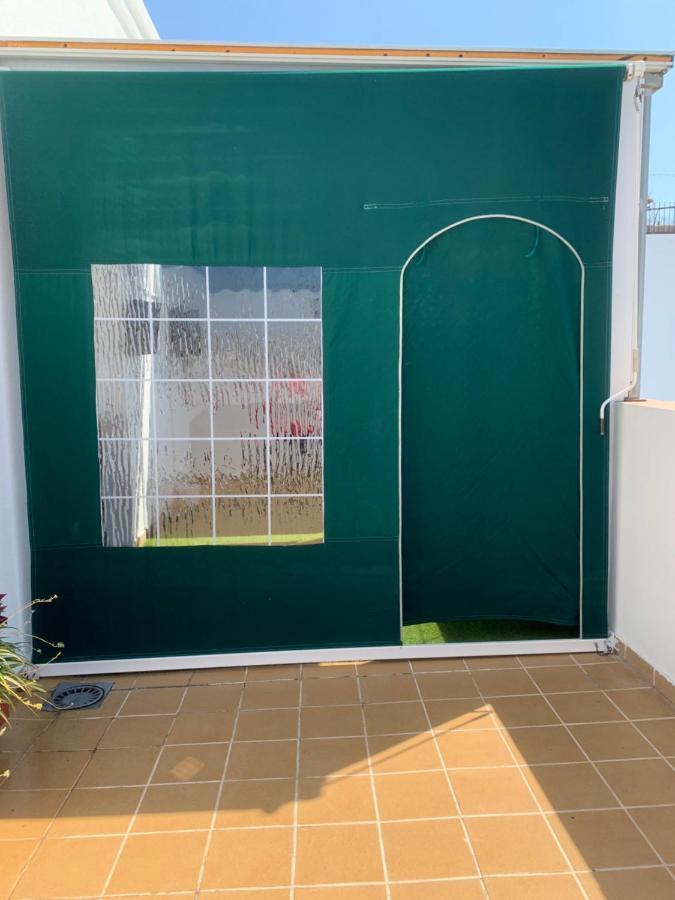 Atico La Ilusion Con Parking Apartment Sanlúcar de Barrameda Exterior foto