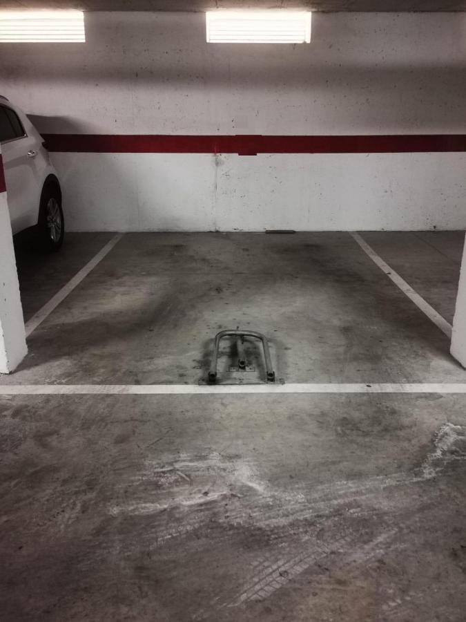 Atico La Ilusion Con Parking Apartment Sanlúcar de Barrameda Exterior foto