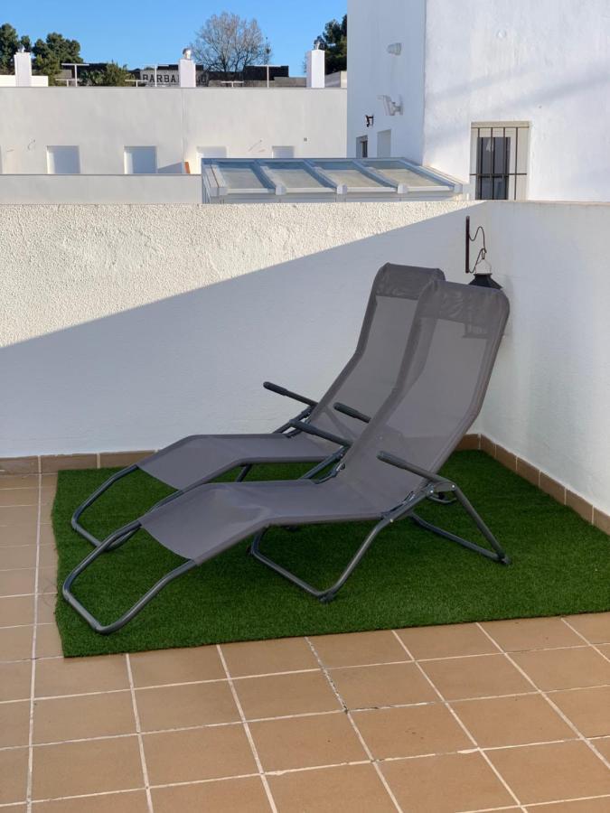 Atico La Ilusion Con Parking Apartment Sanlúcar de Barrameda Exterior foto